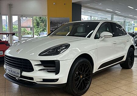 Porsche Macan S *PANO*LuFT*KAMERA*PDLS+*CHRONO*BOSE*LED*