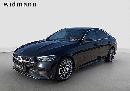 Mercedes-Benz C 200 d *AMG*Navi*PTS*Rückfahrkamera*Standh*DAB*