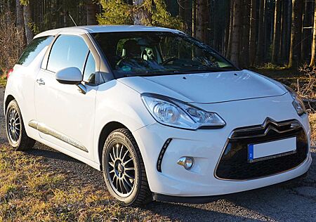 Citroën DS3 Citroen Diesel e-HDi 90 FAP SoChic