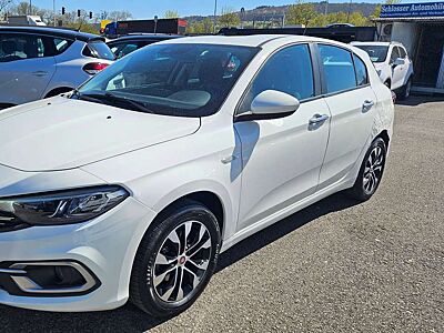 Fiat Tipo City Life Hybrid   Finanzierung möglich