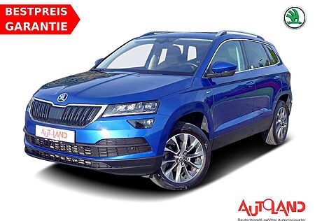 Skoda Karoq 1.5 DSG LED Kamera ACC Virtual Cockpit