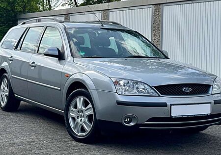 Ford Mondeo 2.0 Ambiente