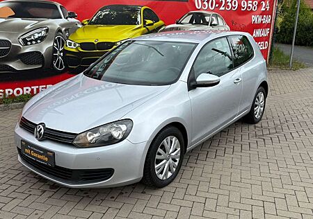 VW Golf Volkswagen VI Comfortline**TÜV 11/26*ÖLSERVICE NEU