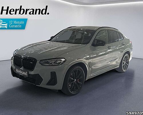 BMW X4 M i Pano HUD Aeropaket