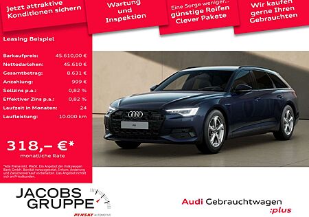 Audi A6 Avant 40 TDI advanced Matrix*R-Kamera*TopView *