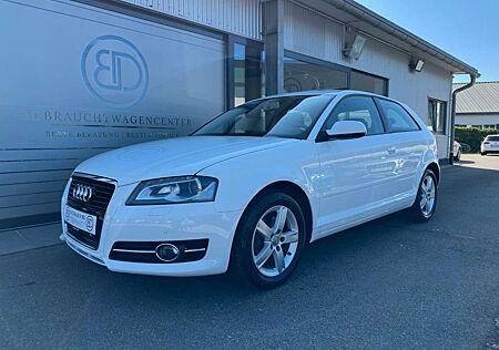 Audi A3 1.4 TFSI Attraction*Euro5*2 Hand*Klima*LM*