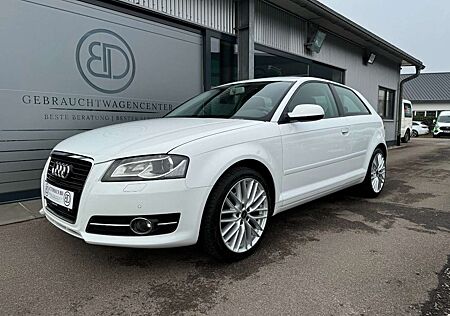 Audi A3 1.4 TFSI Attraction*Euro5*2 Hand*Klima*LM*