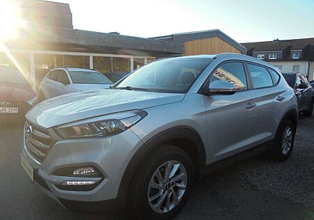Hyundai Tucson 1.6 T-GDI Trend 4WD AHK