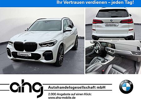 BMW X5 xDrive40d M Sport Navi Klima Leder PDC Kamera