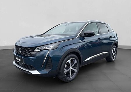 Peugeot 3008 GT 1.2 PT +ACC+NAVI+CAM+CARPLAY+SHZ+