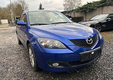 Mazda 3 Lim. 1.6 Sport Active*KLIMA*ALU*2HAND*