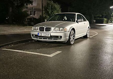 BMW 320 Ci E46