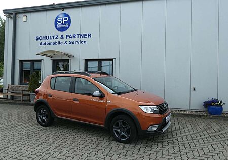 Dacia Sandero II Stepway Celebration / PDC, Navi, Temp