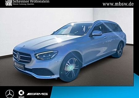 Mercedes-Benz E 220 T d 4M *Avantgarde*MBUX*RKam*AR*Navi*Wide