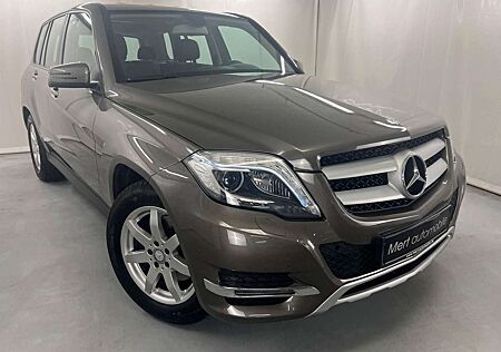 Mercedes-Benz GLK 250 *4M*NAVI*ILS*AHK*2.HAND*MB SERVICE
