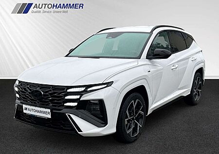 Hyundai Tucson Hybrid 2WD N-LINE LED ECS Sitz-P Assist.P
