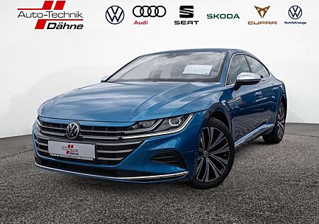 VW Arteon Volkswagen 2.0 TDI Elegance SITZBELÜFTUNG 360°