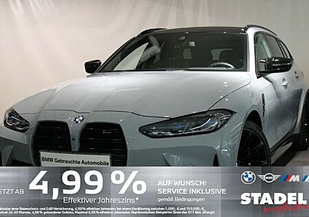 BMW M3 Competition Navi.Laser.360°.HuD.HarKard.Lr-Hz