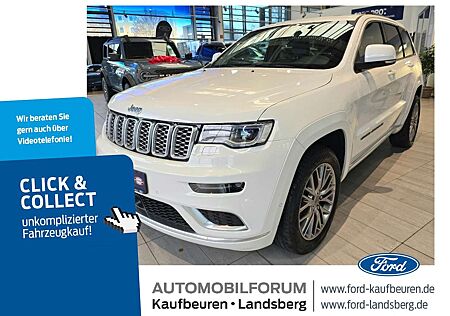 Jeep Grand Cherokee 3.0 CRD AWD Pano 4xSHZ AHK Voll