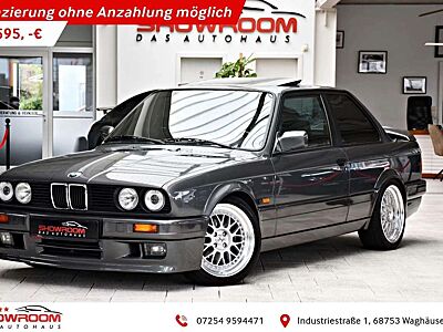 BMW 325 i E30 6 Zyl ab Werk M-Technik 2 Dreamcar -H-