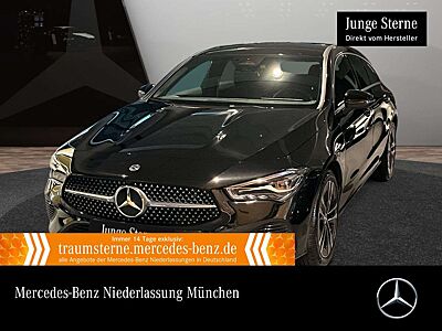 Mercedes-Benz CLA 180 PROGRESSIVE+AHK+LED+KAMERA+7G