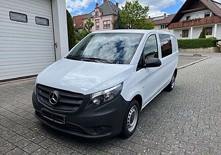 Mercedes-Benz Vito Mixto 114 CDI RWD kompakt/5-Sitze/SH/Navi