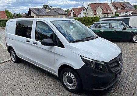 Mercedes-Benz Vito Mixto 114 CDI RWD kompakt/5-Sitze/SH/Navi