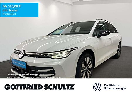 VW Golf Variant Volkswagen Goal 1.5 TSI LED ACC AHK Kamera