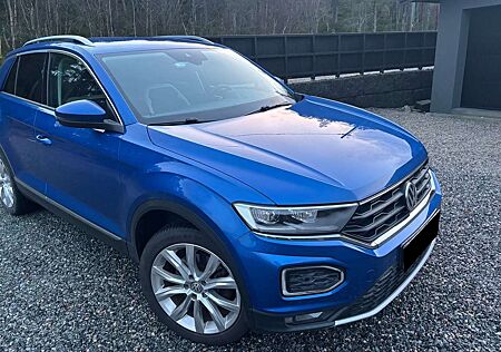 VW T-Roc Volkswagen 2.0 TDI SCR 4Motion DSG Sport