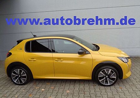 Peugeot 208 Elektromotor 136 GT Pack