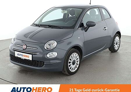 Fiat 500 1.2 Lounge*TEMPO*ALU*PANO*KLIMA*TOUCH*