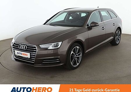 Audi A4 2.0 TDI Design*NAVI*XENON*CAM*PDC*TEMPO*AHK*