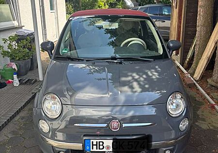 Fiat 500C 500 C 1.2 Start&Stopp Lounge