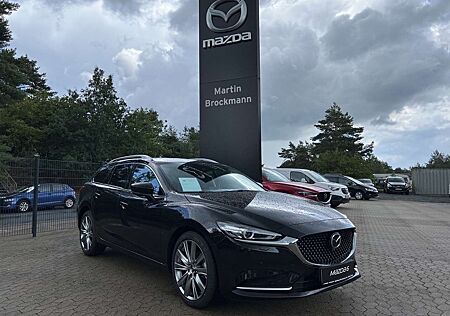 Mazda 6 2.5 SKYACTIV G 194ps 6AT EXCLUSIVE
