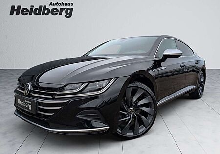 VW Arteon Volkswagen Elegance 4M AHK-schw. IQ-Matrix 20" ACC