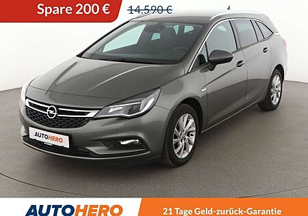 Opel Astra 1.4 SIDI Turbo Innovation Start/Stop*NAVI*TEMPO*