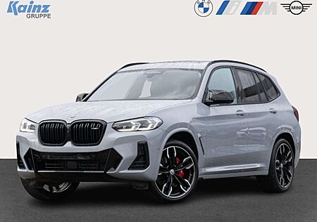 BMW X3 M gebraucht kaufen BMW X3 M 40i M-Paket/SHZ/PDC