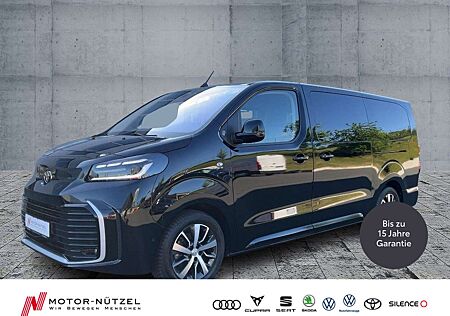 Toyota Pro Ace Proace Verso L2 2.0 D-4D TEAM D LED+NAVI+ACC+RFK