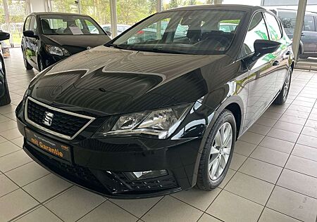 Seat Leon Style-NAVI-SHZ-DAB-Spurhalte-Assistent