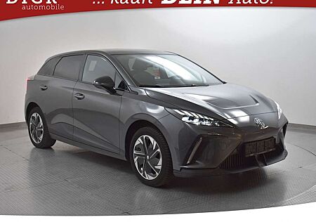 MG MG4 64 kWh Luxury VIRTU+LEDEDER+LED+SHZ+DAB+ACC