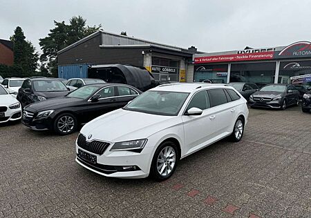 Skoda Superb Combi Ambition DSG LED NAVI KAMERA