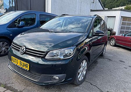 VW Touran Volkswagen Match BMT