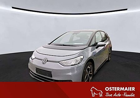 VW ID.3 Volkswagen PURE PERFORMANCE 150PS NAVI.2xPDC.LED.APP-C.LKRD-H