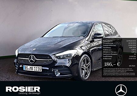 Mercedes-Benz B 180 AMG Line Night LED MBUX Prem 360°