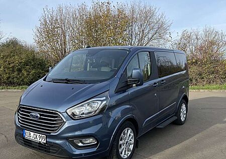 Ford Tourneo Custom 320 L1H1 VA Autm. Titanium