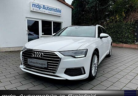 Audi A6 AV40 TDI S-TR*SPSITZE*PANO*AHK*18"*LEDER/ALC*