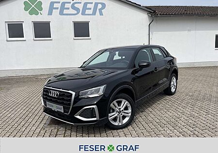 Audi Q2 Advanced 35 TFSI S tro. LED NAVI PARKEN KOMFORT