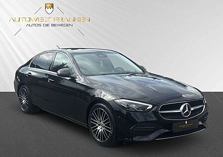 Mercedes-Benz C 180 *AVANTGARDE*LED*LHZ*AHK*