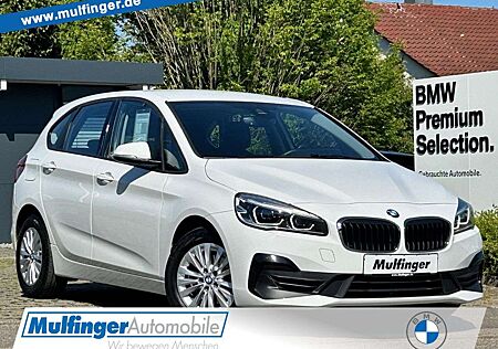 BMW 218 i AT. Advantage PDC Sitzheizung Klima LED Alu