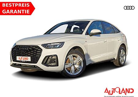 Audi Q5 Sportback 40 TDI S-Line quattro s-tronic ACC Na